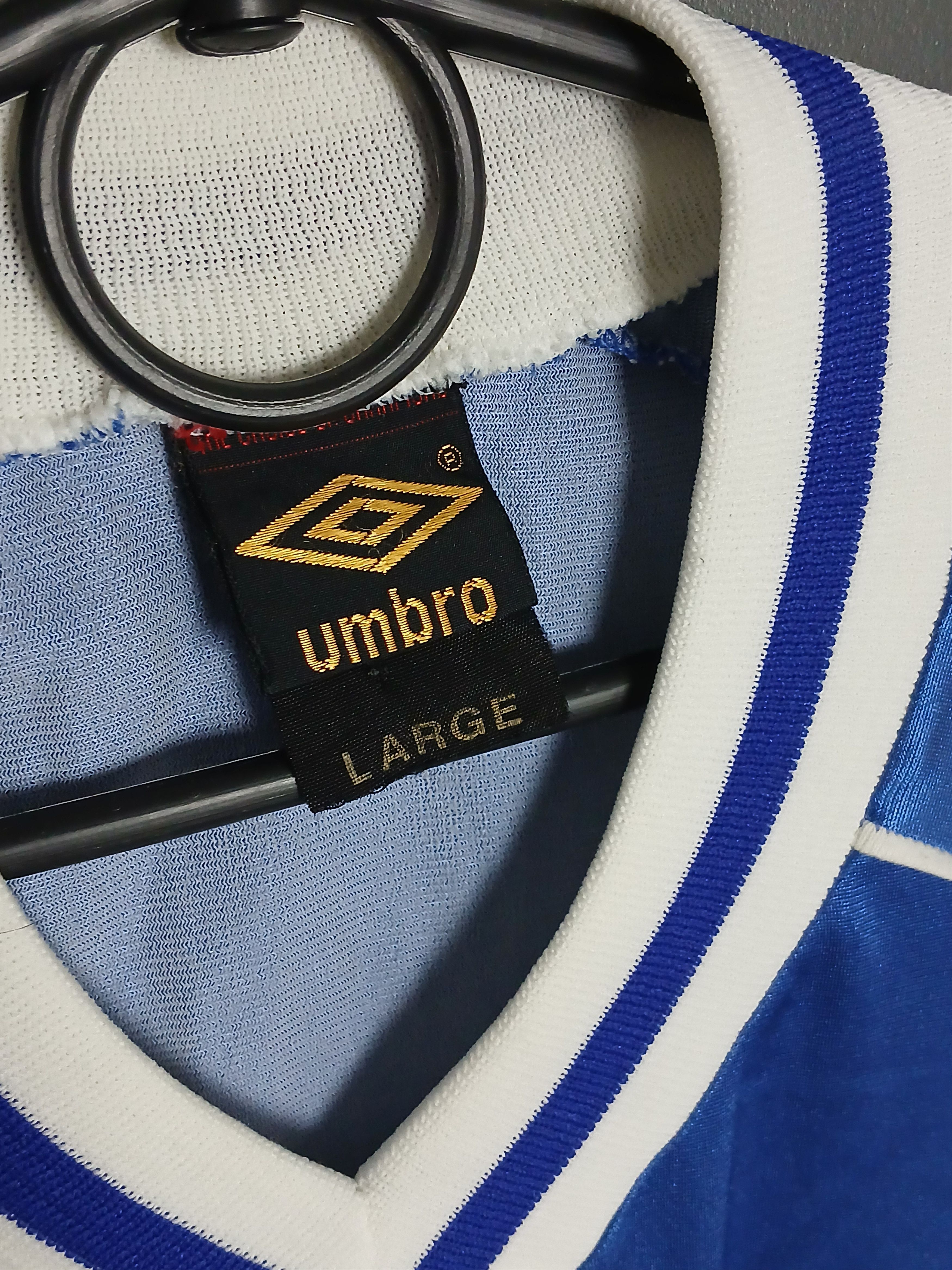 Other Scotland National Team 1982/1985 Home Football Jersey Size US L / EU 52-54 / 3 - 7 Thumbnail