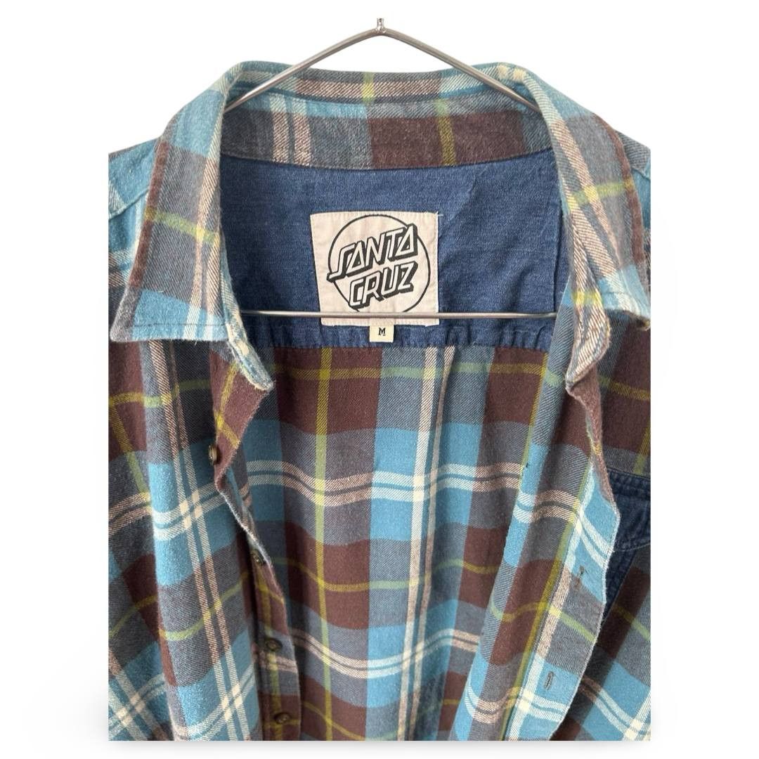 Santa Cruz Skateboards Santa Cruz shirt #572 Size US M / EU 48-50 / 2 - 2 Thumbnail