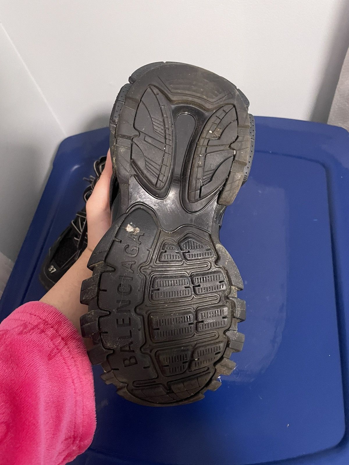 Balenciaga Balenciaga track sneakers Size US 7 / IT 37 - 5 Thumbnail