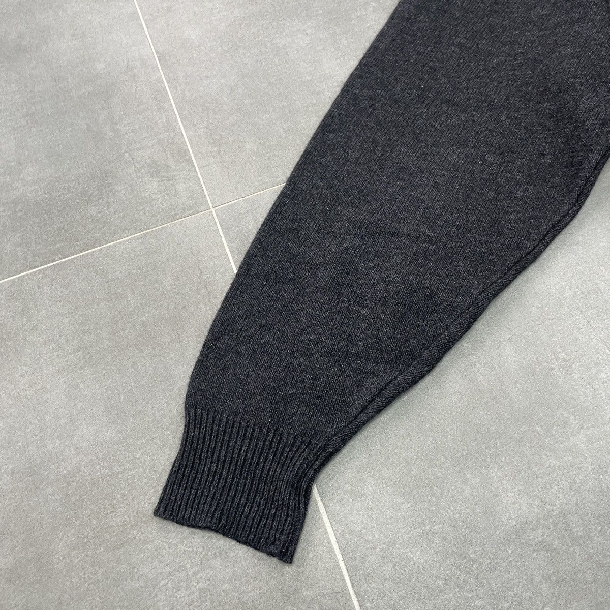 Carlo Colucci × Vintage Carlo Colucci Wool Sweater Size 48 Size US L / EU 52-54 / 3 - 16 Thumbnail