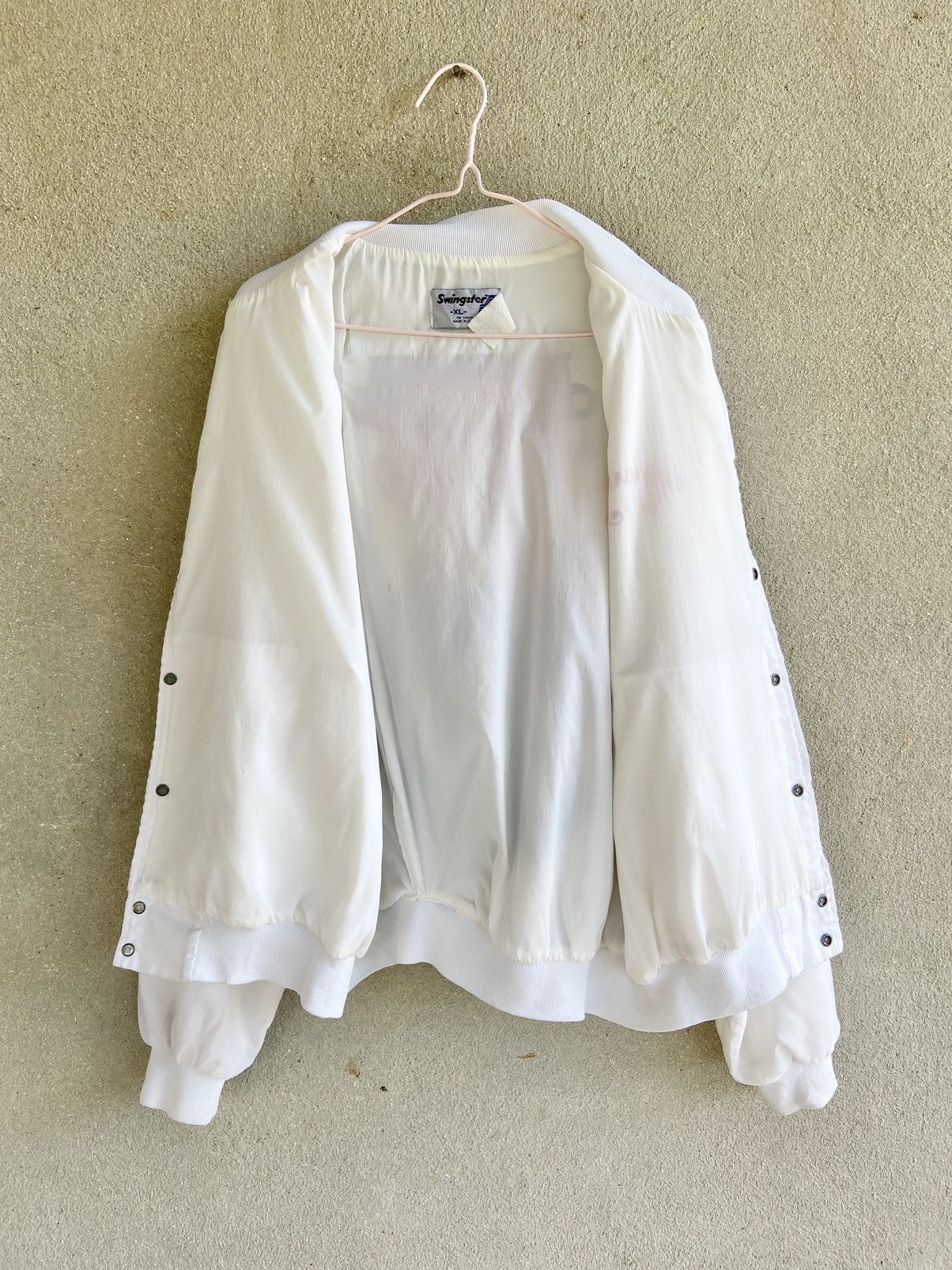 Swingster Vintage 90s ALABAMA Band Tour Jacket Size US XL / EU 56 / 4 - 3 Thumbnail