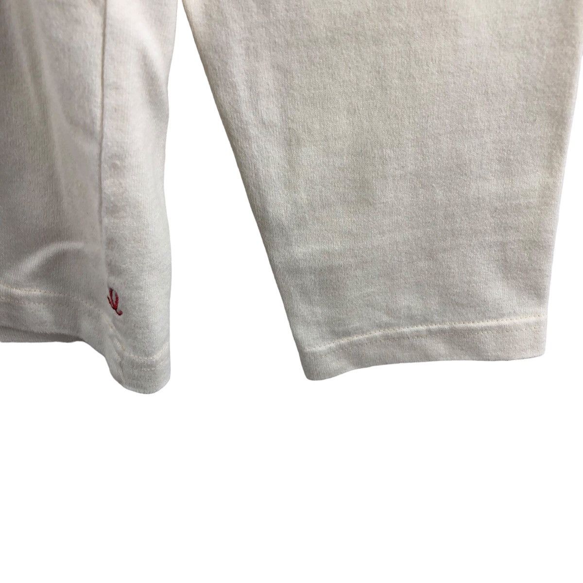 Japanese Brand × Vintage Pick!! Vtg SUKAJAN JAPAN Embroidery Long Sleeve Tshirt Size US M / EU 48-50 / 2 - 9 Thumbnail
