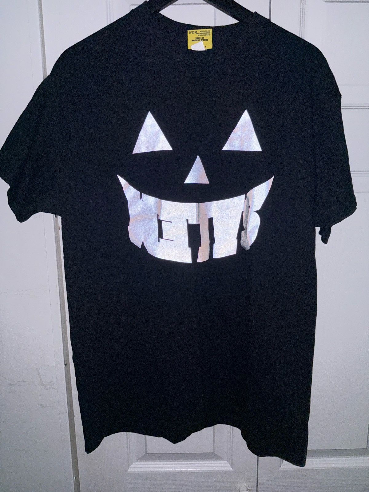 S4LEM Salem S4LEM 3M Pumpkin T-Shirt Size US L / EU 52-54 / 3 - 1 Thumbnail