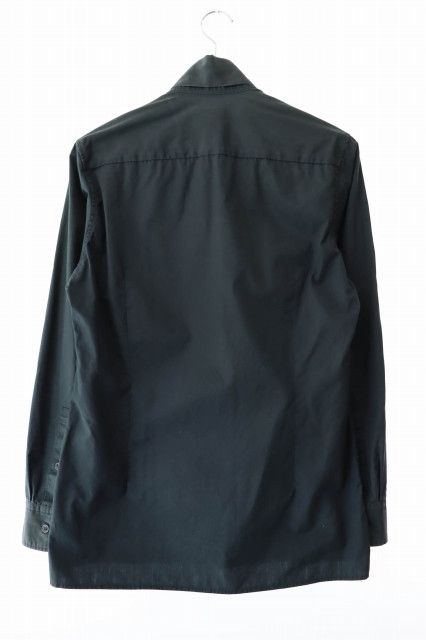 Yohji Yamamoto YOHJI YAMAMOTO 14AW POUR HOMME Long sleeve Size US M / EU 48-50 / 2 - 2 Thumbnail