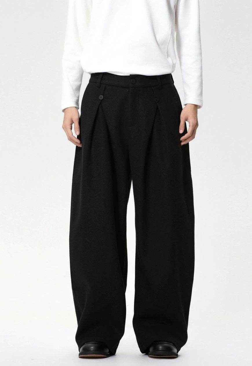 Other Men’s Retro patchwork trousers Size US 30 / EU 46 - 7 Thumbnail