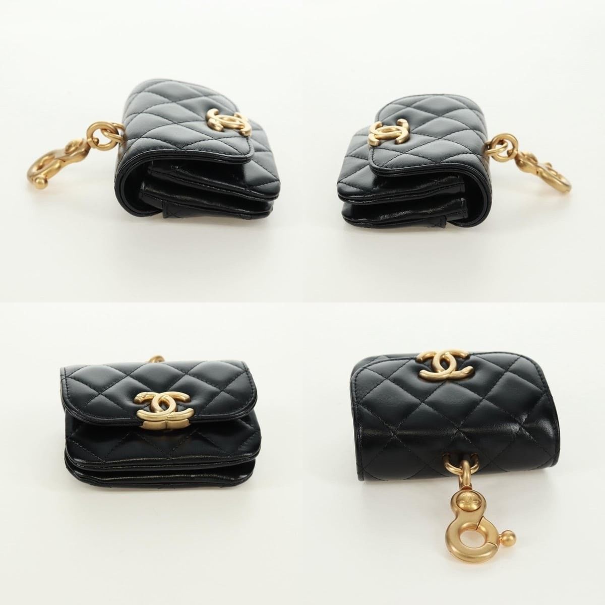 Chanel Chanel Matelasse Pouch Size ONE SIZE - 3 Thumbnail