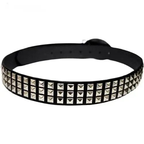 Leather Belts Y2K Rock Guitar Belt Size ONE SIZE - 2 Thumbnail
