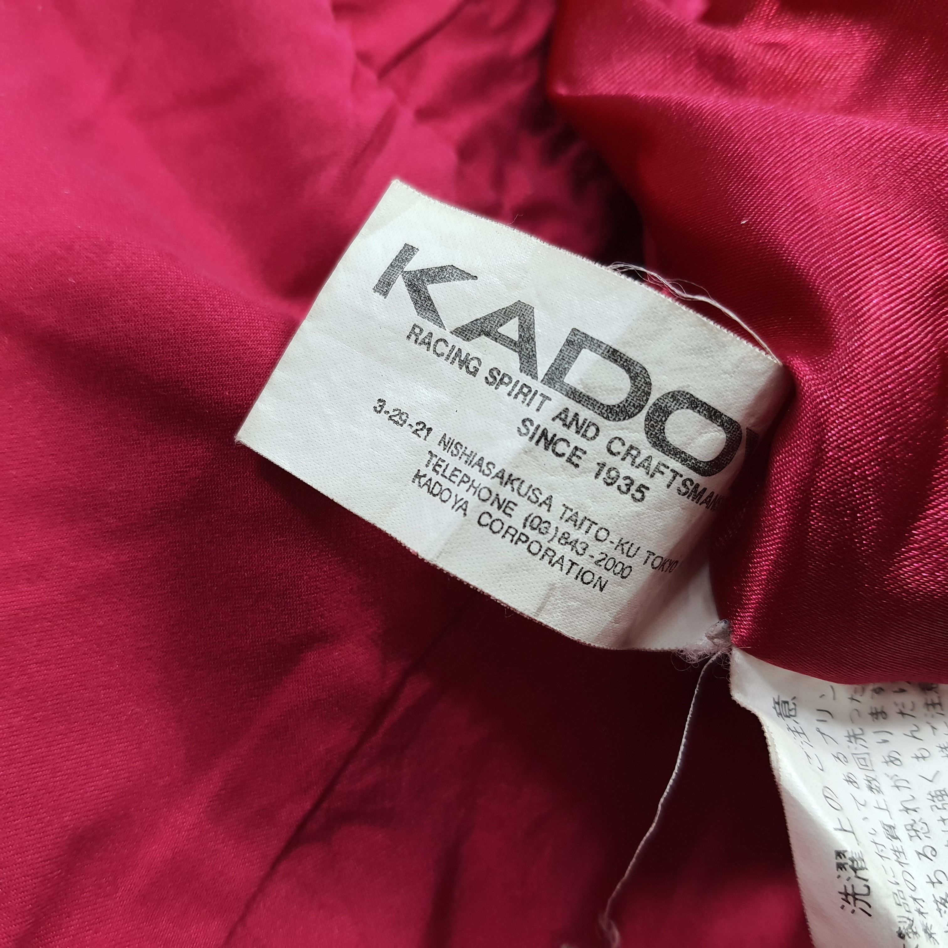 Japanese Brand × Vintage Vintage F-1 Grand Prix 1990 Motorsports Jacket Size US XL / EU 56 / 4 - 8 Thumbnail