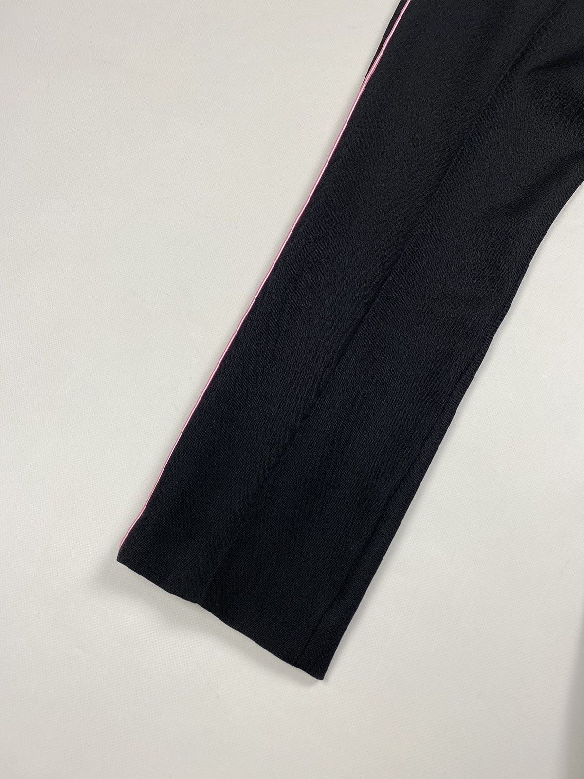Haider Ackermann BNWT! Haider Ackermann fleece wool dress pants trousers Size 26" / US 2 / IT 38 - 10 Thumbnail