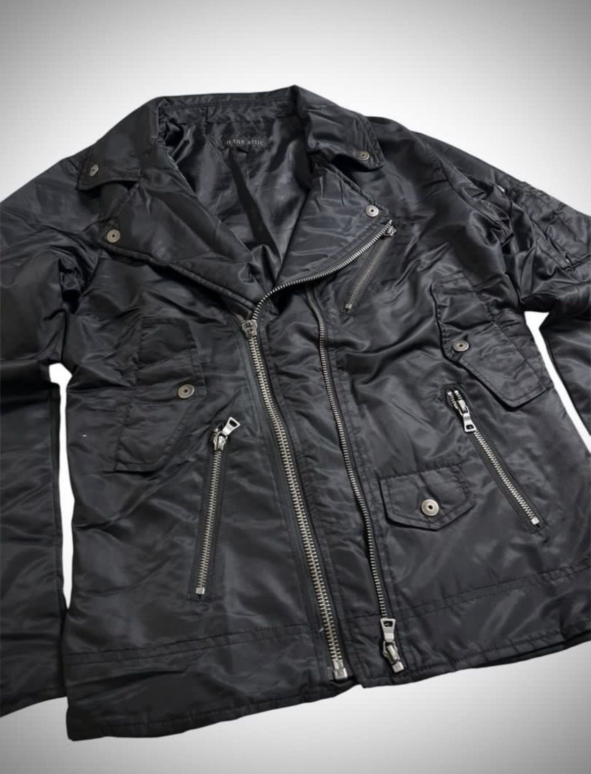 In The Attic In The Attic Ramones Jacket Size US L / EU 52-54 / 3 - 2 Thumbnail