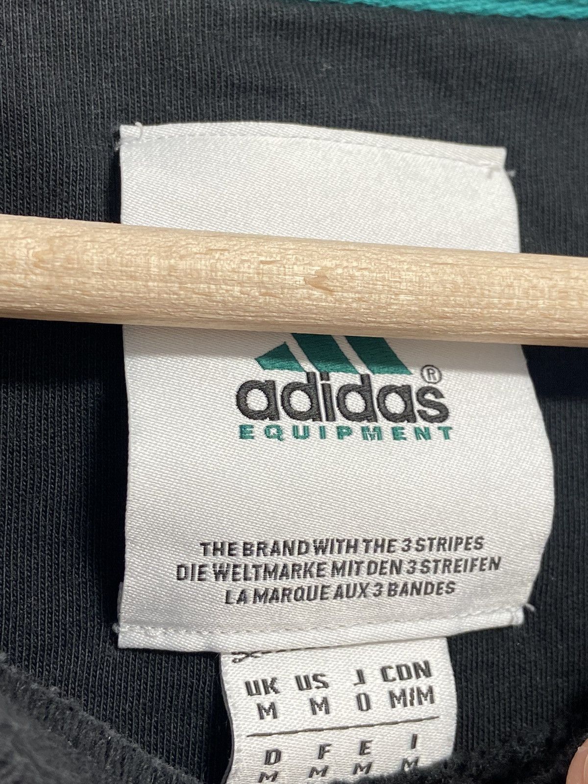 Equipment Adidas Equipment sweatshirt Hype Style Size US M / EU 48-50 / 2 - 9 Thumbnail