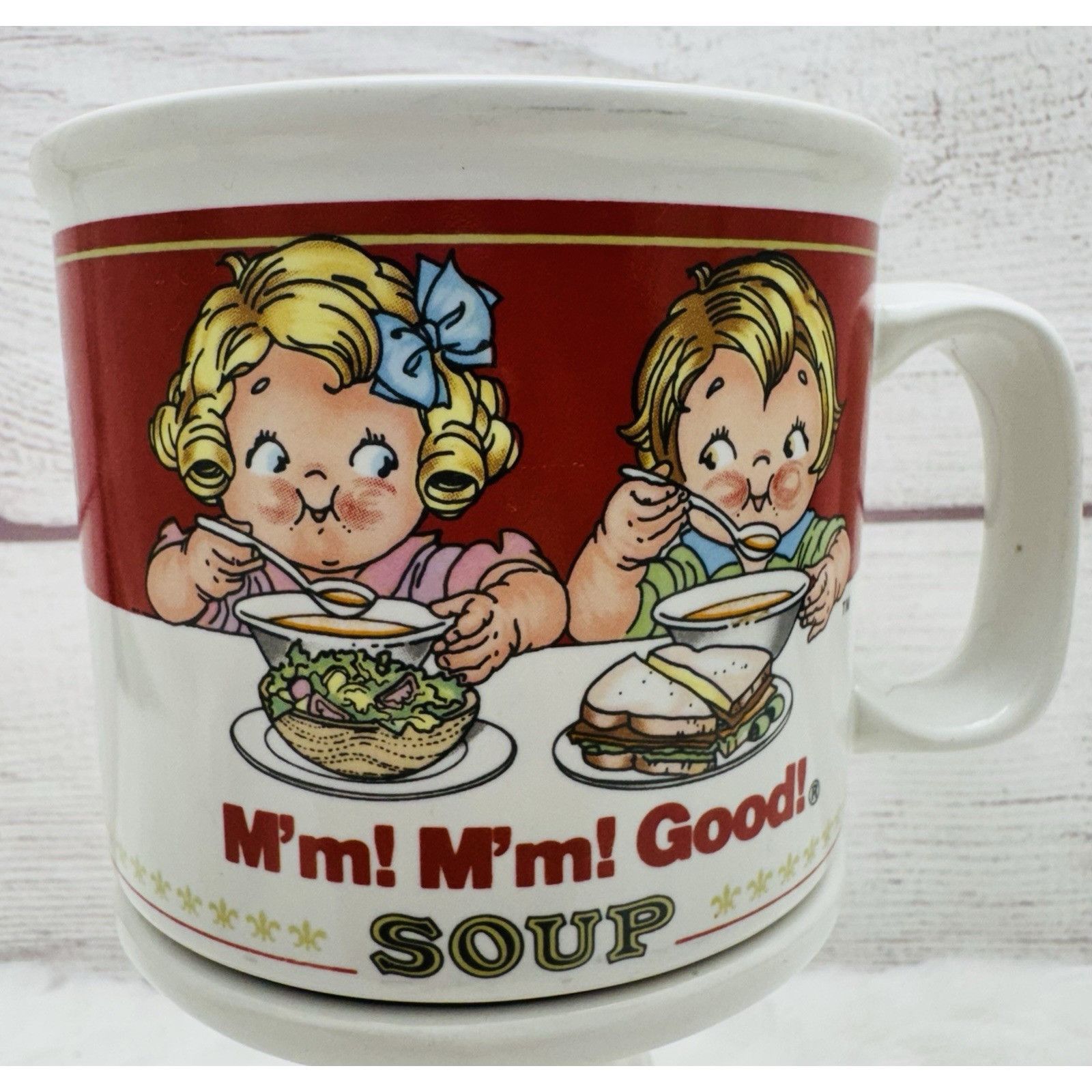 Other Campbell's Soup Company Mugs by West Wood Vintage (1993) Set Size ONE SIZE - 9 Thumbnail