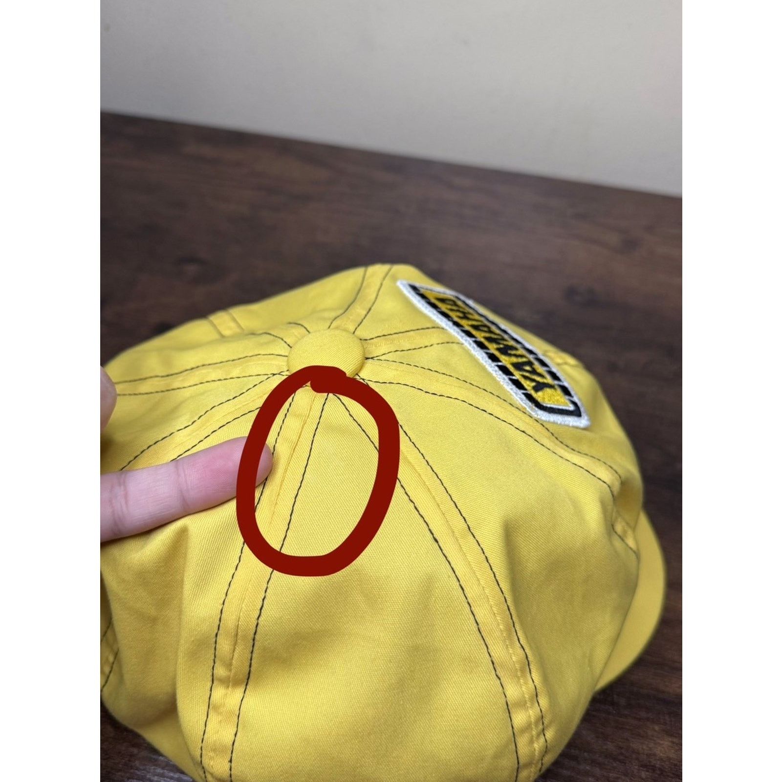 Yamaha 70s Yamaha Newsboy Flat Hat Motorycle Racing Motocross Large Size ONE SIZE - 5 Thumbnail