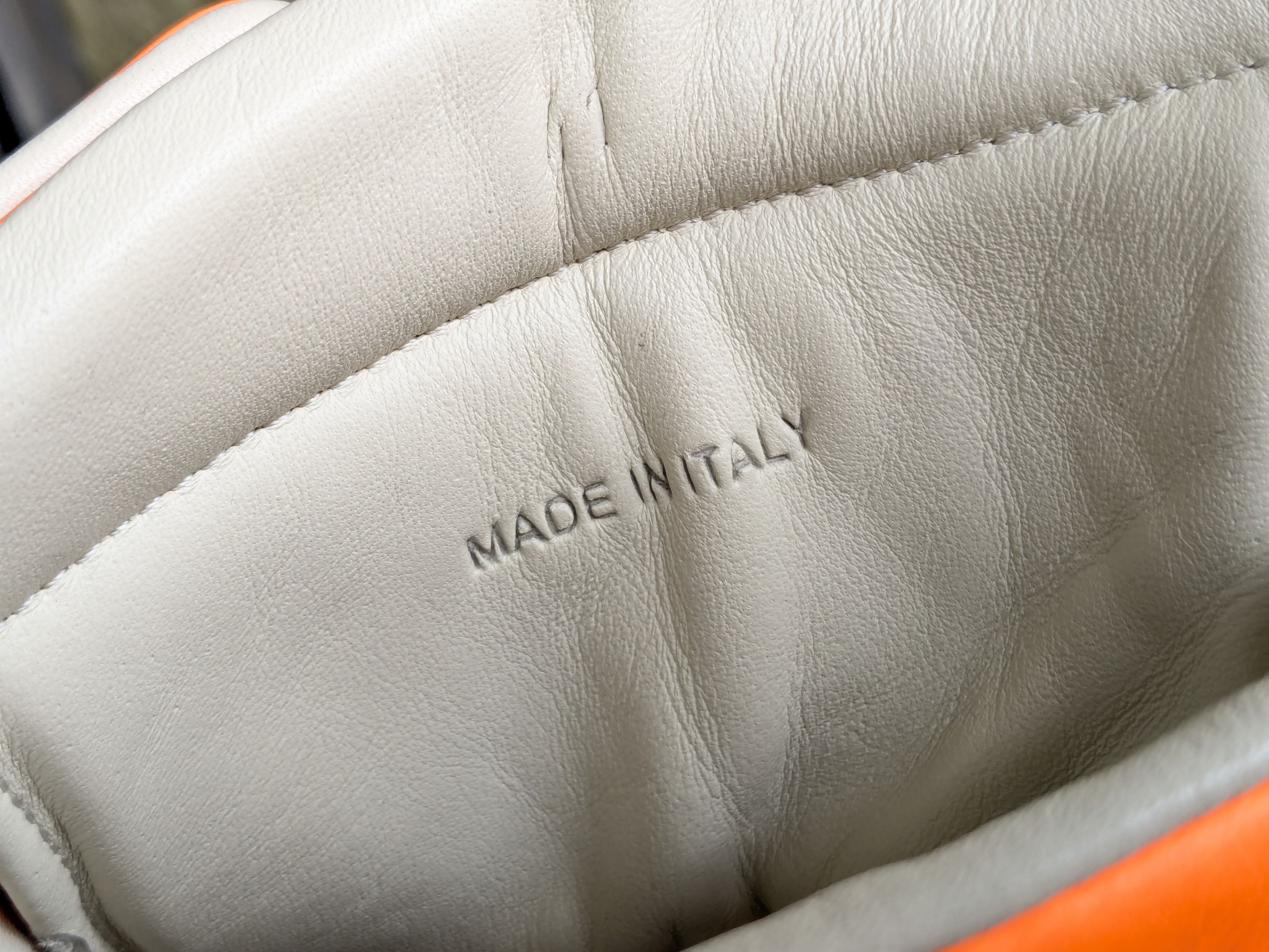 Maison Margiela Maison Margiela Future Orange Size 8 41 High Tops Leather Size US 8 / EU 41 - 7 Thumbnail