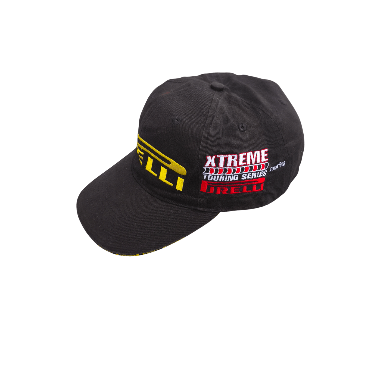 Pirelli Vintage Pirelli Racing Hat Cap Size ONE SIZE - 3 Thumbnail