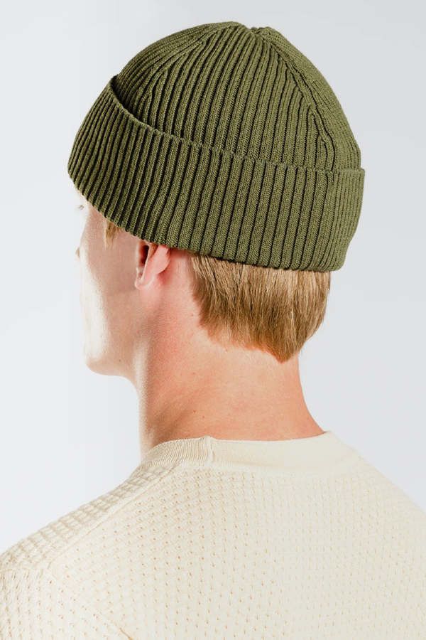 Norse Projects Rib beanie Size ONE SIZE - 2 Thumbnail