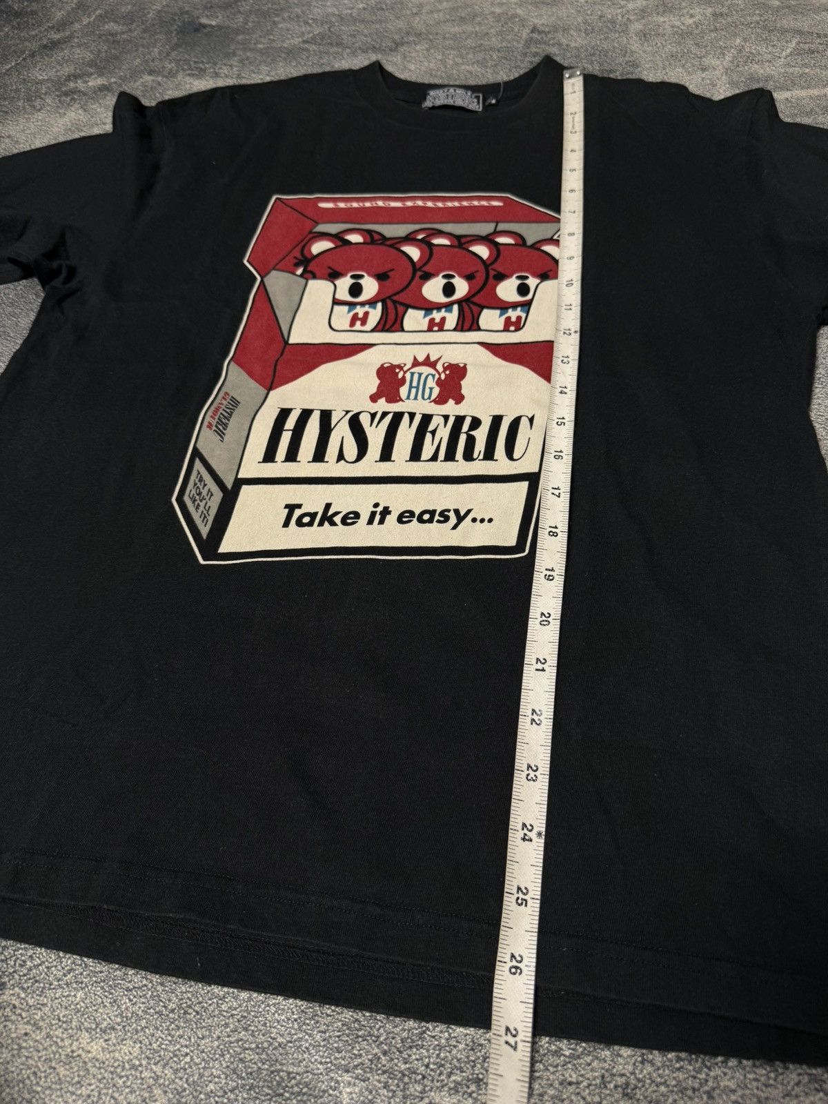 Hysteric Glamour Hysteric Glamour “Take it Easy” Size US M / EU 48-50 / 2 - 8 Thumbnail