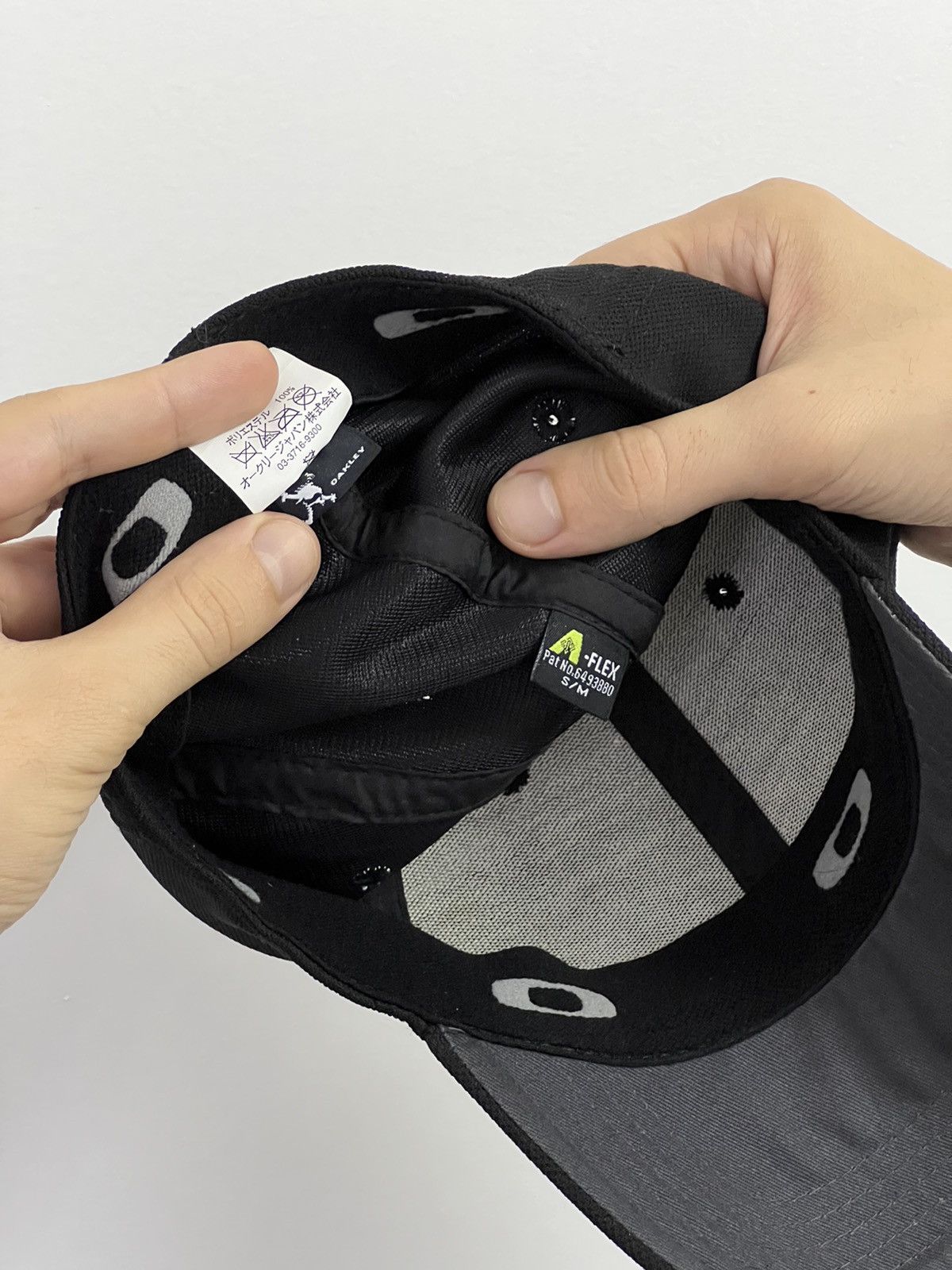 Oakley × Vintage Oakley Cap y2k Size ONE SIZE - 6 Thumbnail