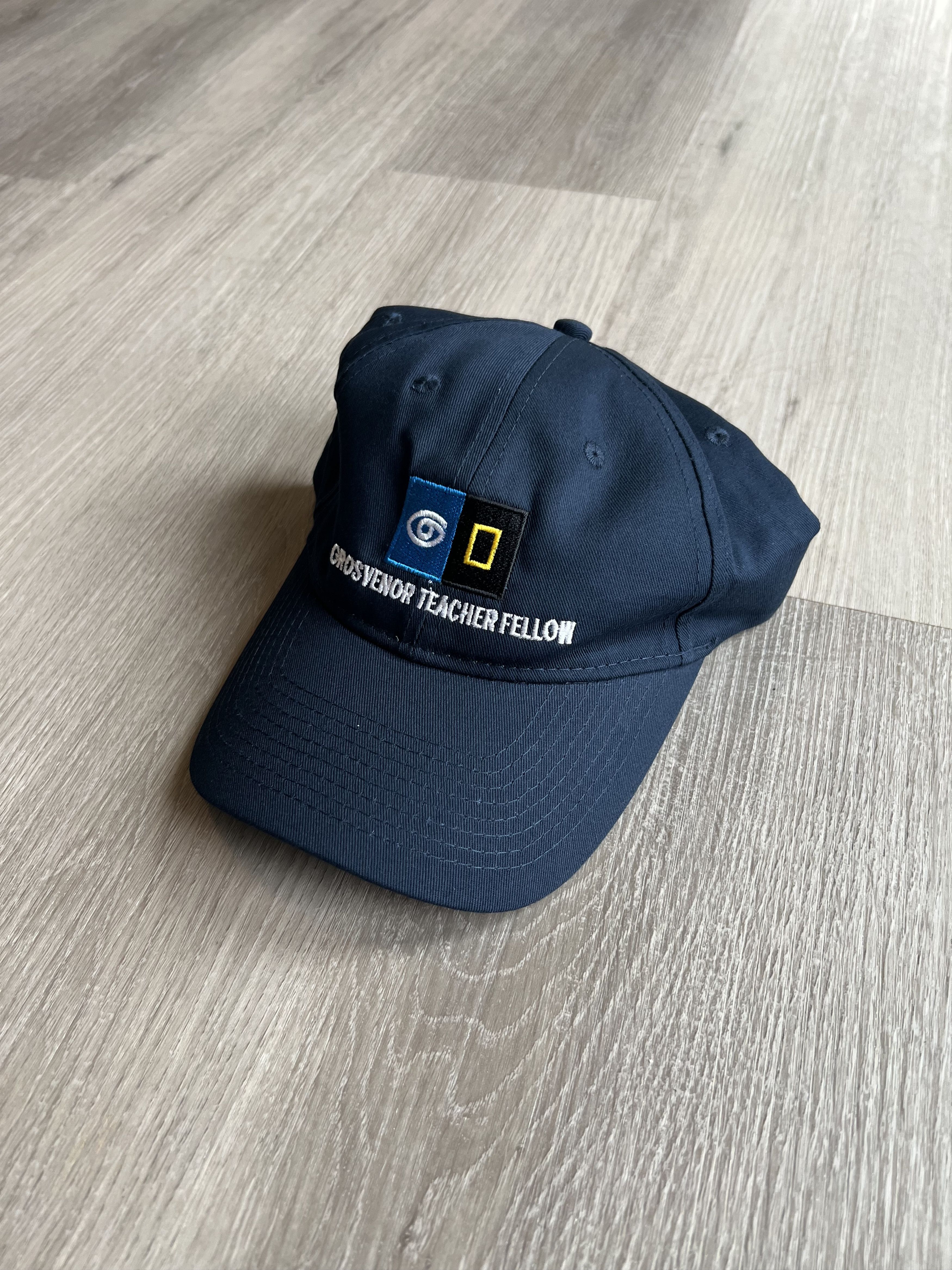 Columbia National Geographic Expeditions Baseball Cap / Gorpcore Size ONE SIZE - 2 Thumbnail