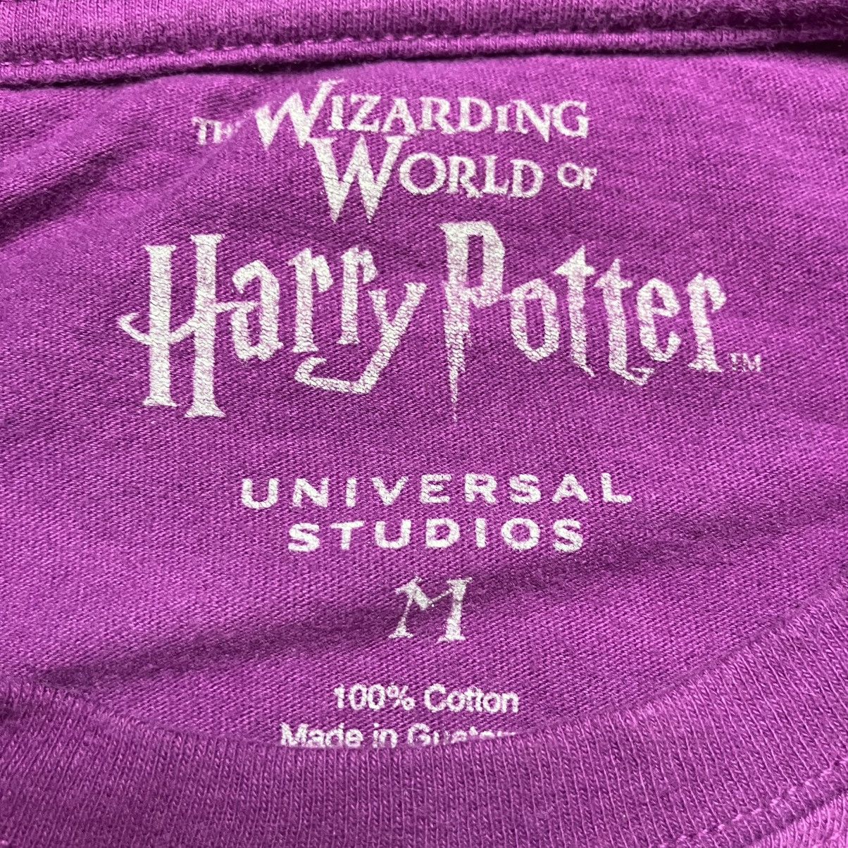 Universal Studios × Warner Bros Harry Potter Universal Studios Tie Dye Graphic T Shirt Size US M / EU 48-50 / 2 - 3 Thumbnail