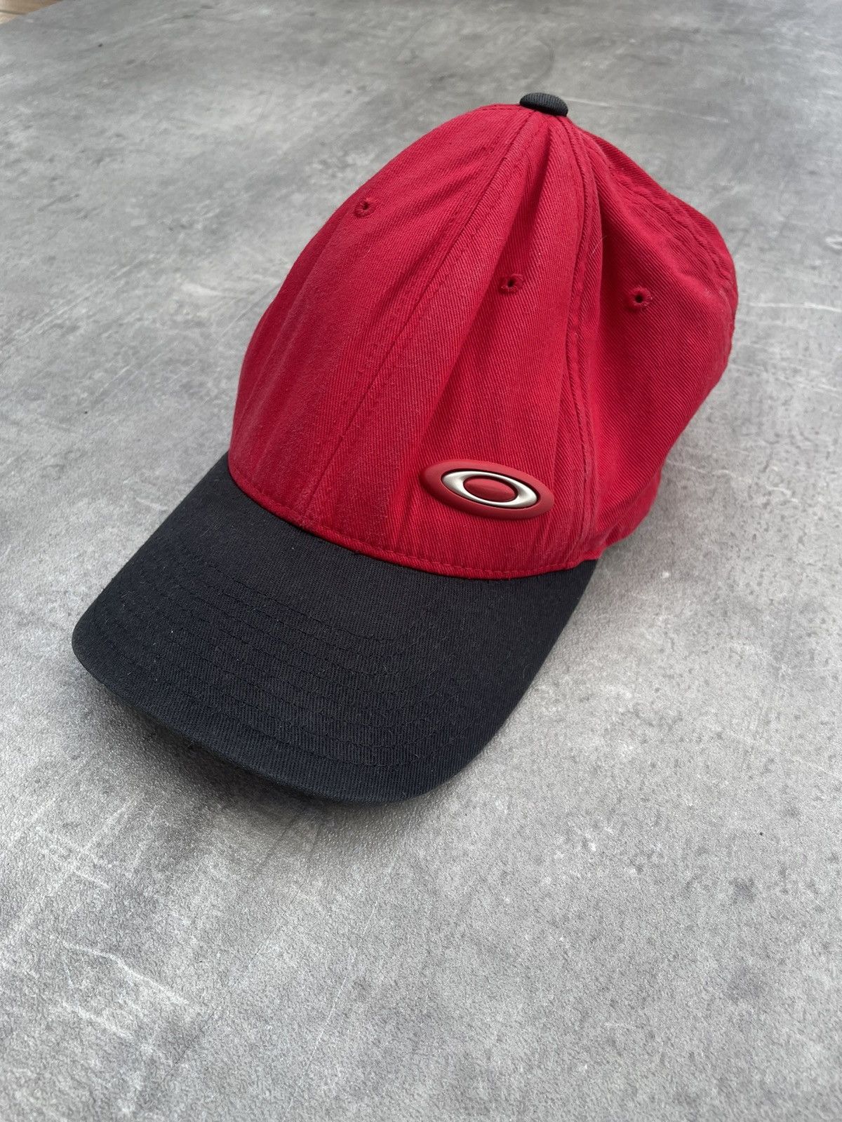 Oakley × Vintage Oakley hat vintage Size ONE SIZE - 2 Thumbnail