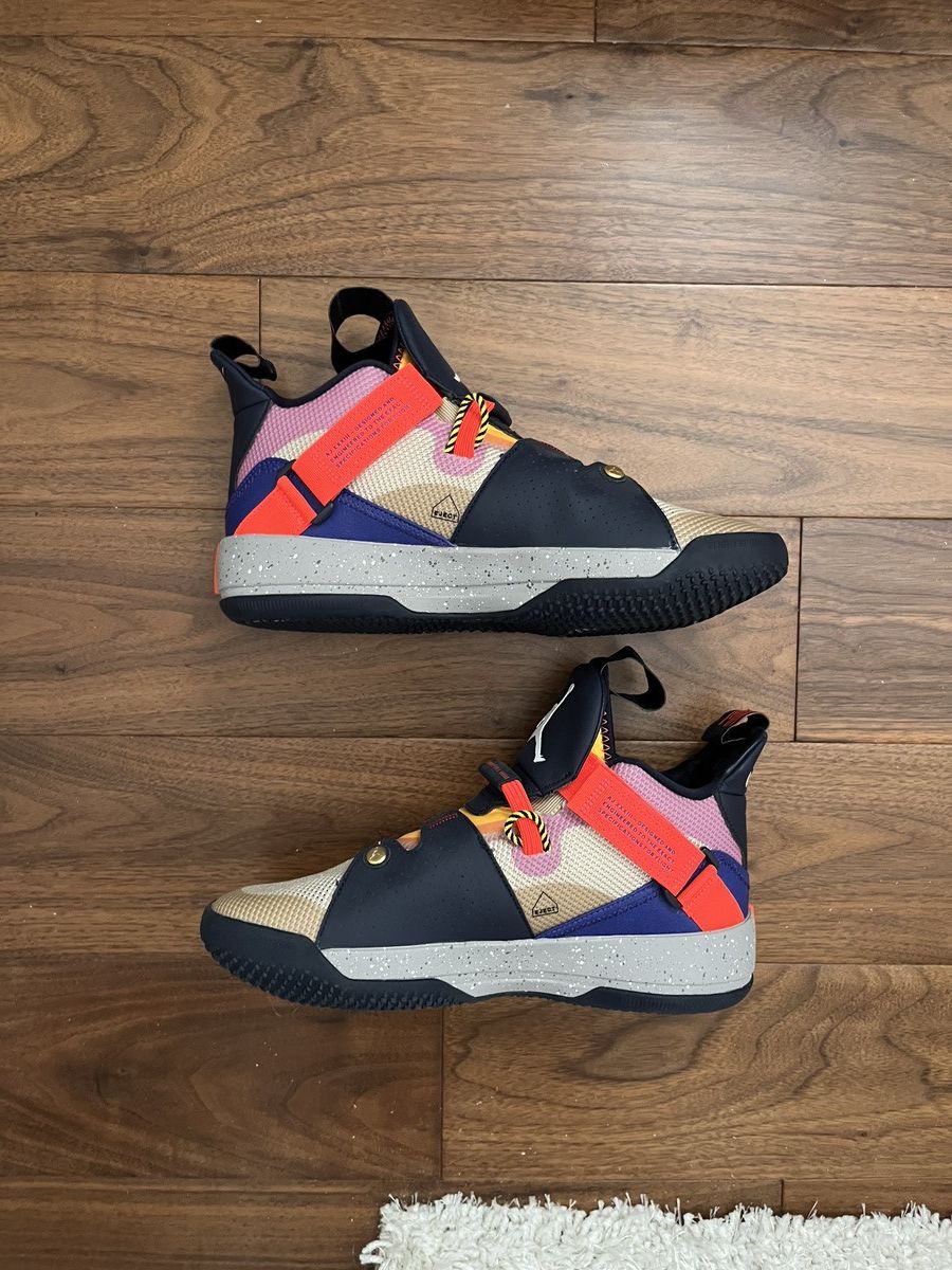 Jordan Brand × Nike Air Jordan XXXIII Size US 8 / EU 41 - 6 Thumbnail