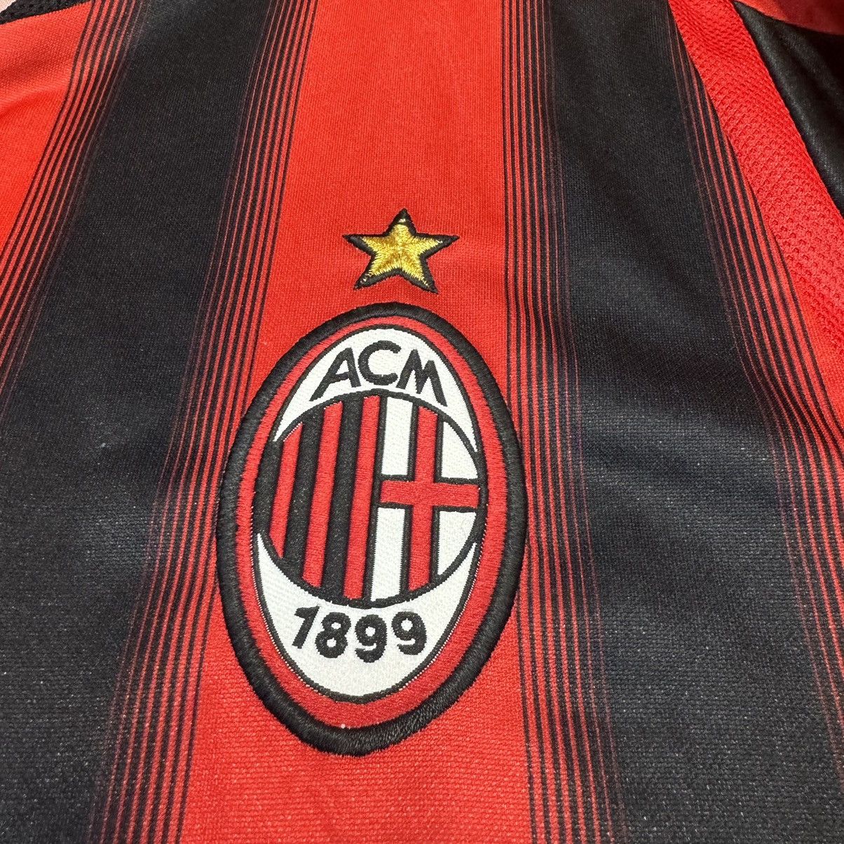 Adidas AC Milan 04/05 home shirt #22 Kaka Size US M / EU 48-50 / 2 - 7 Thumbnail