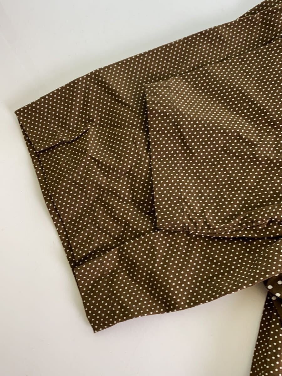 Comme des Garcons × Comme des Garcons Homme Deux Polka Dot Short Sleeve Button Shirt Size US M / EU 48-50 / 2 - 3 Thumbnail