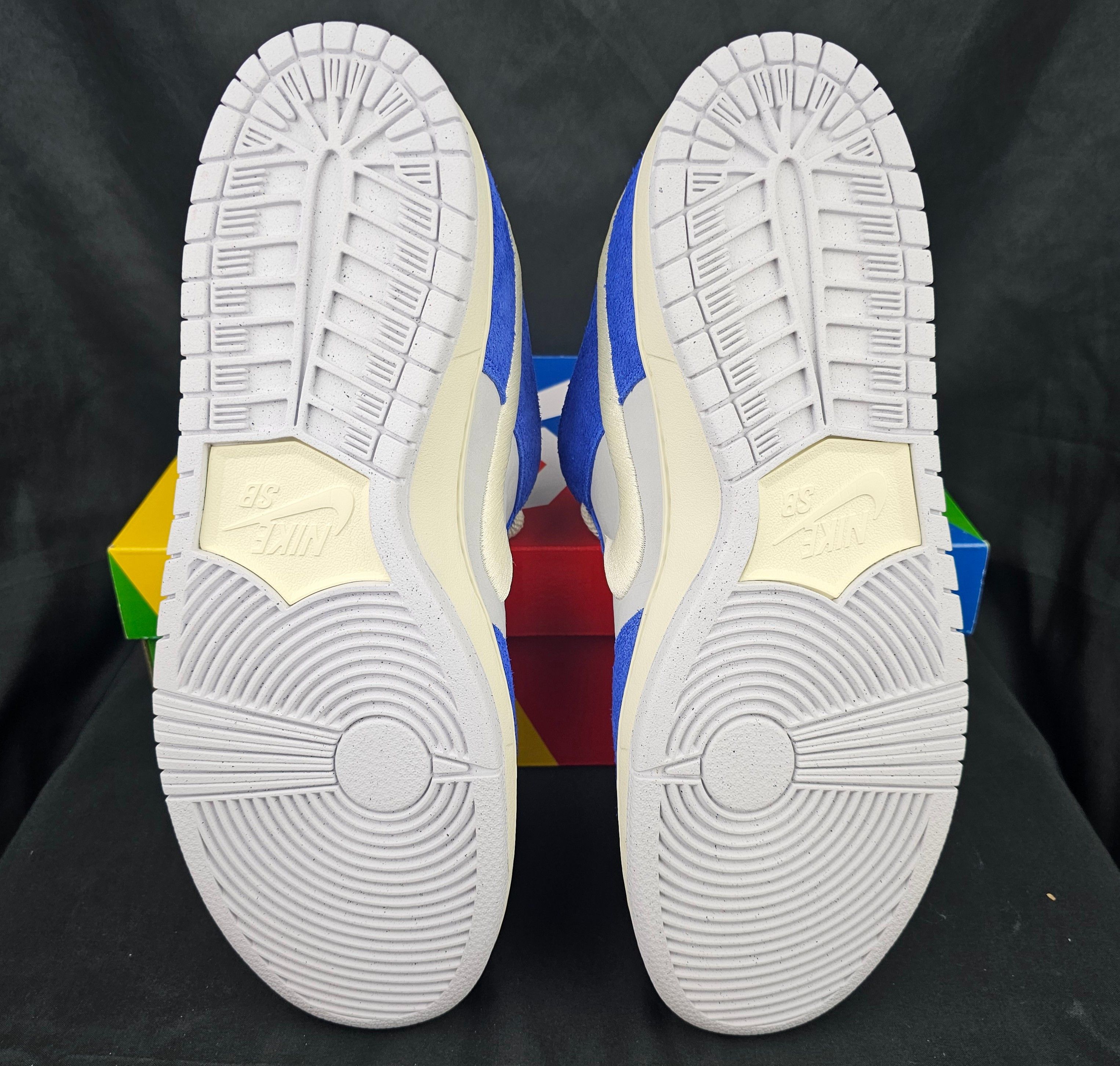 Nike Nike SB Fly Streetwear x Dunk Low Pro Gardenia Men's Size 13 Size US 13 / EU 46 - 7 Thumbnail