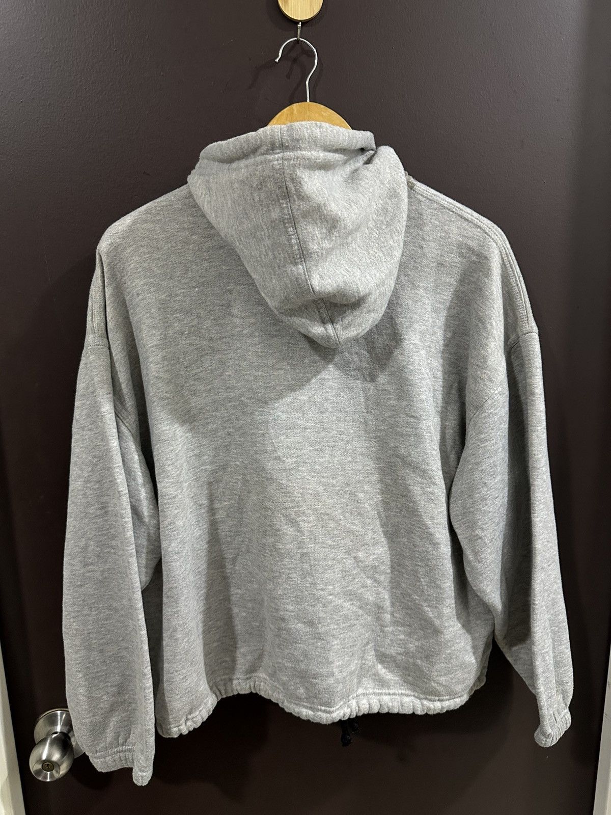 Mambo × Vintage Vintage 1990 Mambo Hardwear Hoodie (Grey) Size US XXL / EU 58 / 5 - 12 Thumbnail