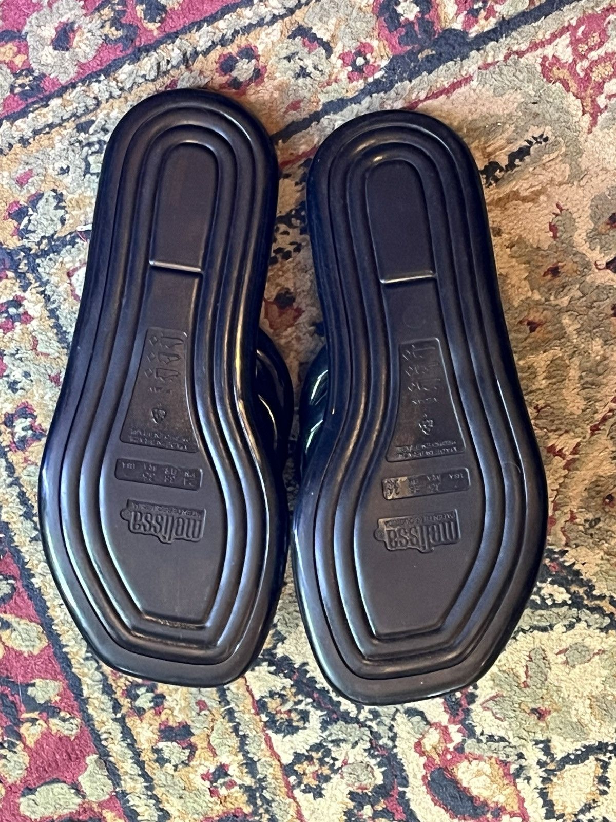 Melissa Sandals Melissa Size US 8 / IT 38 - 2 Thumbnail