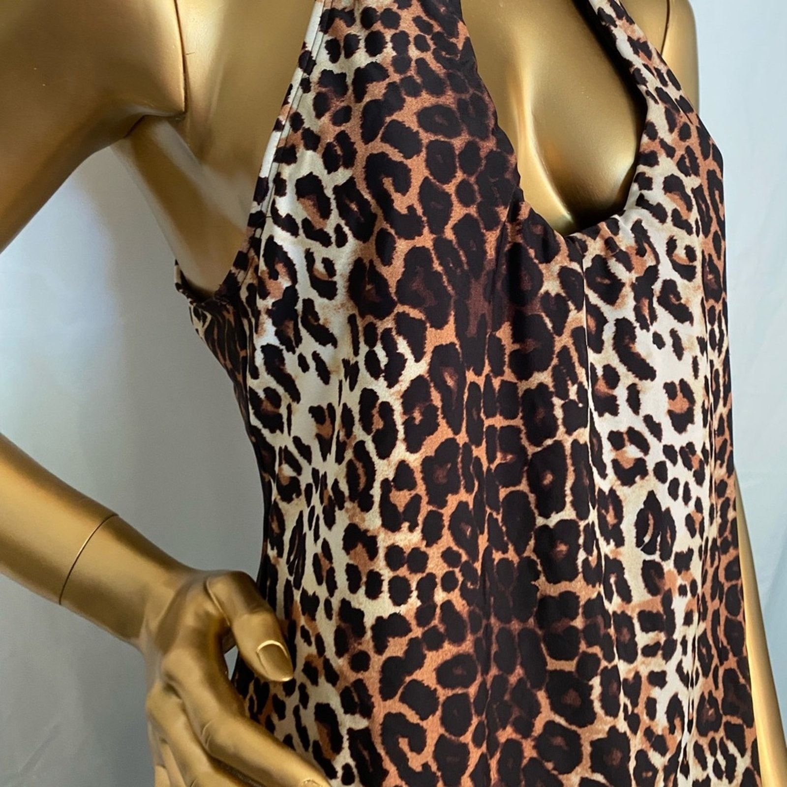 Nine West Animal Print Scoop by Nine West NWT XS Size XS / US 0-2 / IT 36-38 - 2 Thumbnail