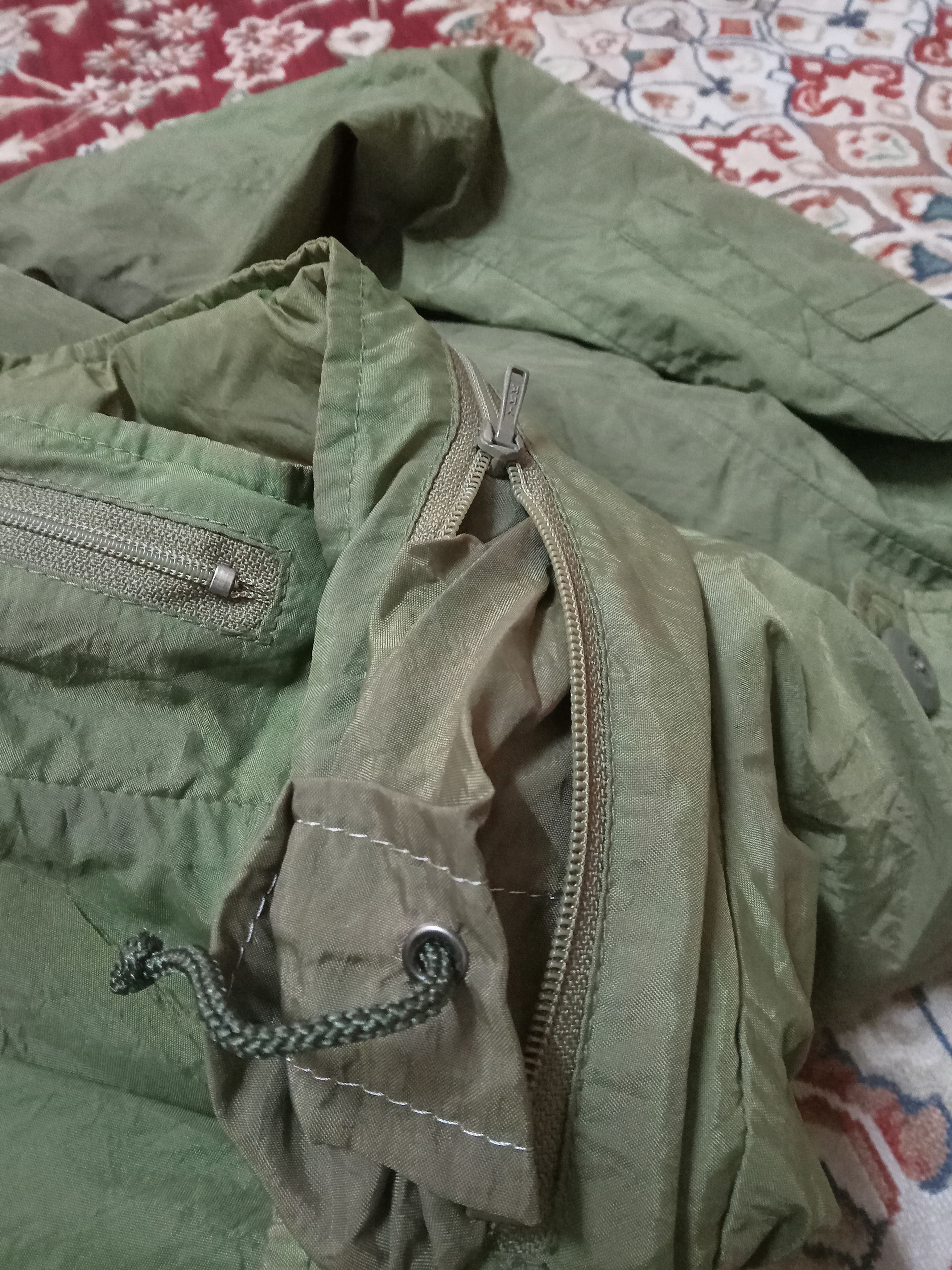 Vintage Pilot Jacket Made by Valiantas