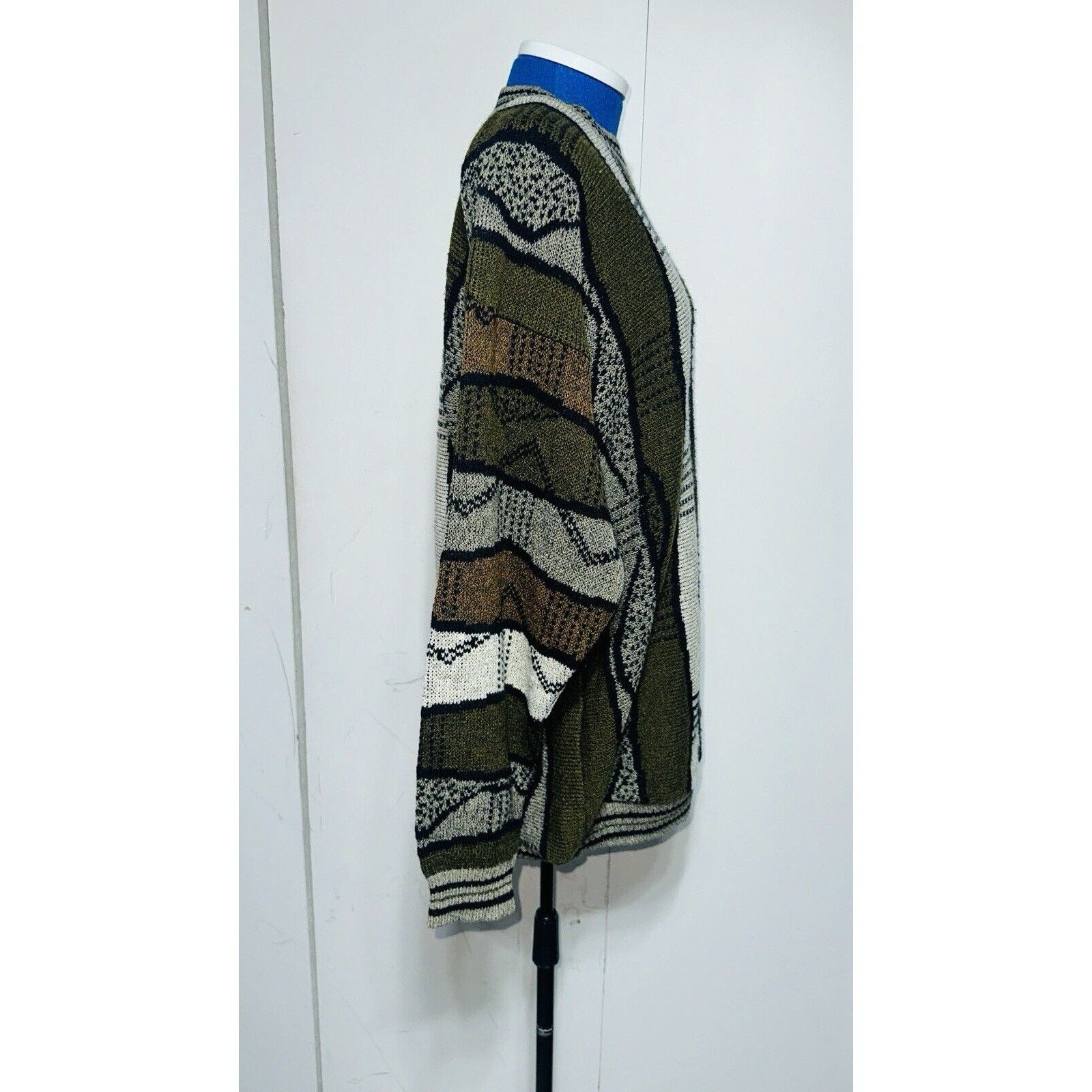 Protege Protege Collection Knit Sweater Coogi Cosby Style Men Medium Size US M / EU 48-50 / 2 - 4 Thumbnail