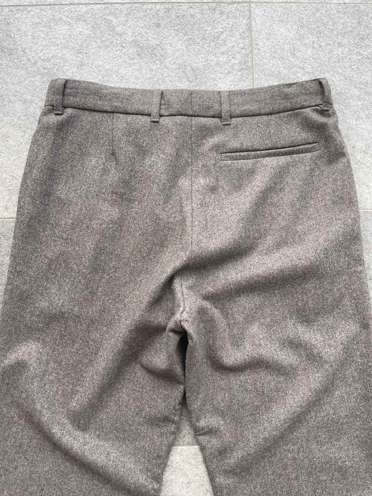 A.P.C. Vintage A.P.C Wool Pants Size US 30 / EU 46 - 4 Thumbnail