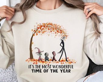 Designer Vintage Halloween Sweatshirt Size M / US 6-8 / IT 42-44 - 2 Thumbnail