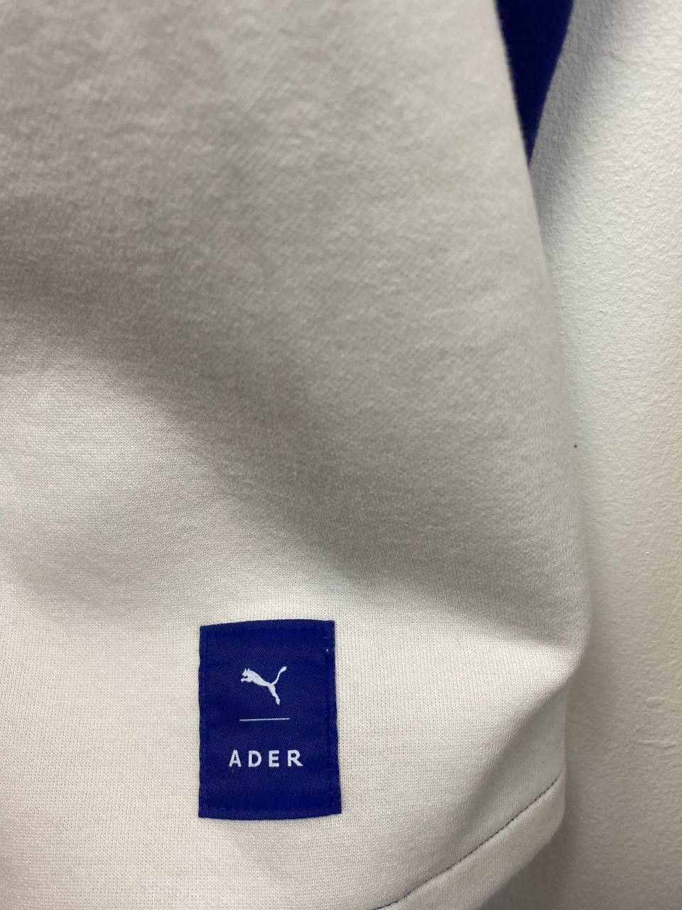 Ader Error × Puma Ader Error x Puma Contrasting Blue/Off white Pant Size US 32 / EU 48 - 6 Thumbnail