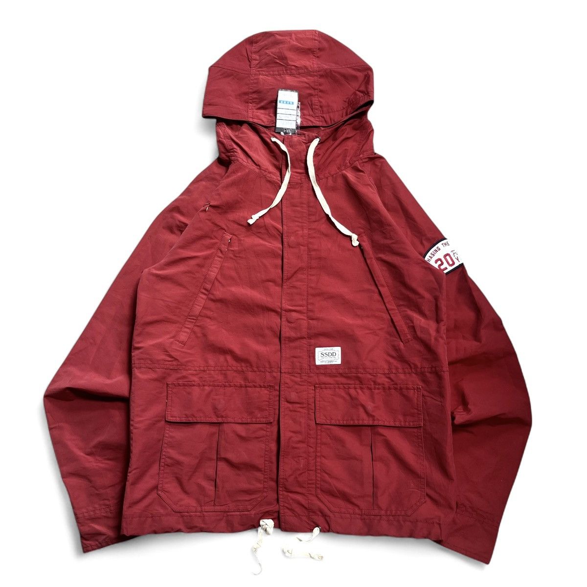 FUCT FUCT Outdoor Jacket Talon Zipper Size US M / EU 48-50 / 2 - 1 Thumbnail