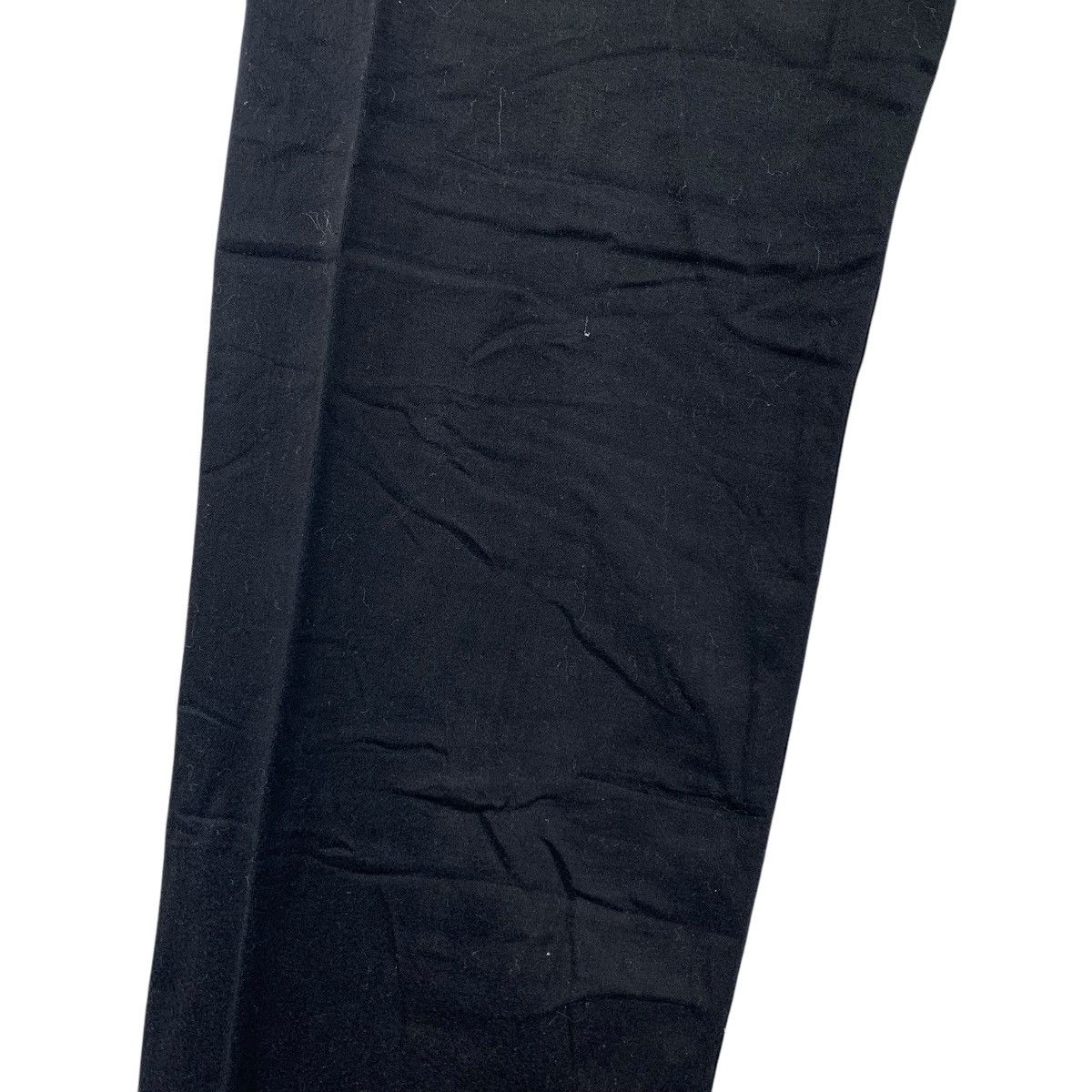 Issey Miyake × Japanese Brand × Tete Homme TETE HOMME issey miyake black colour jeans Size US 31 - 20 Thumbnail