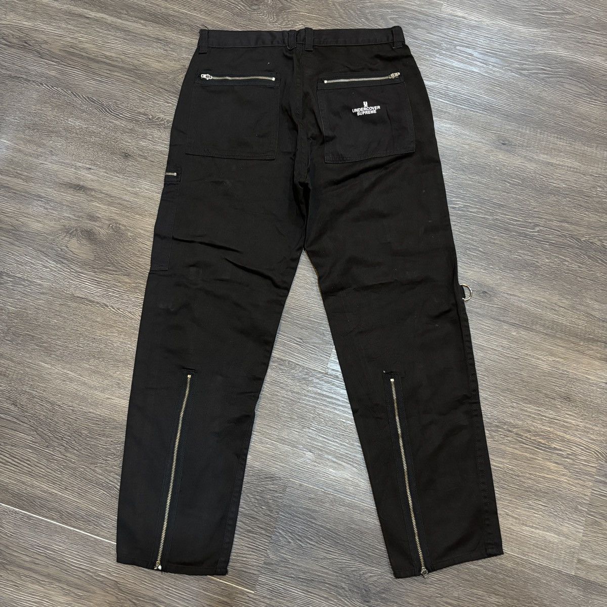 Supreme × Undercover Supreme Undercover Bondage Cargo Pants | Grailed