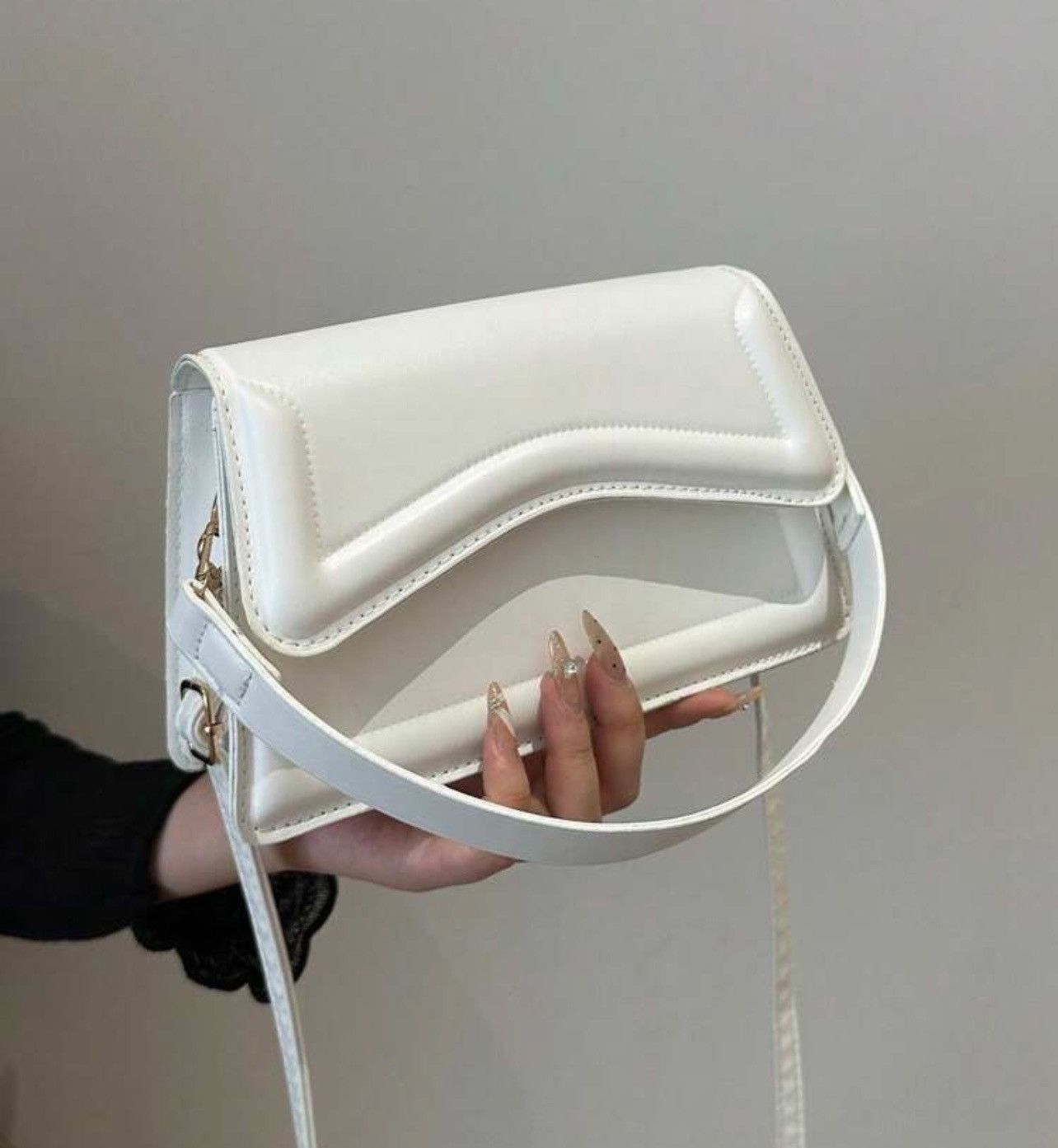 Japanese Brand AVANT GRADE SHOULDER BAG Size ONE SIZE - 5 Thumbnail