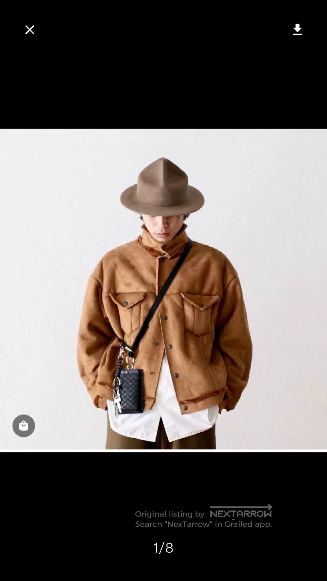 N.Hoolywood N.HOOLYWOOD Wool Jacket Coat. Size US M / EU 48-50 / 2 - 2 Thumbnail