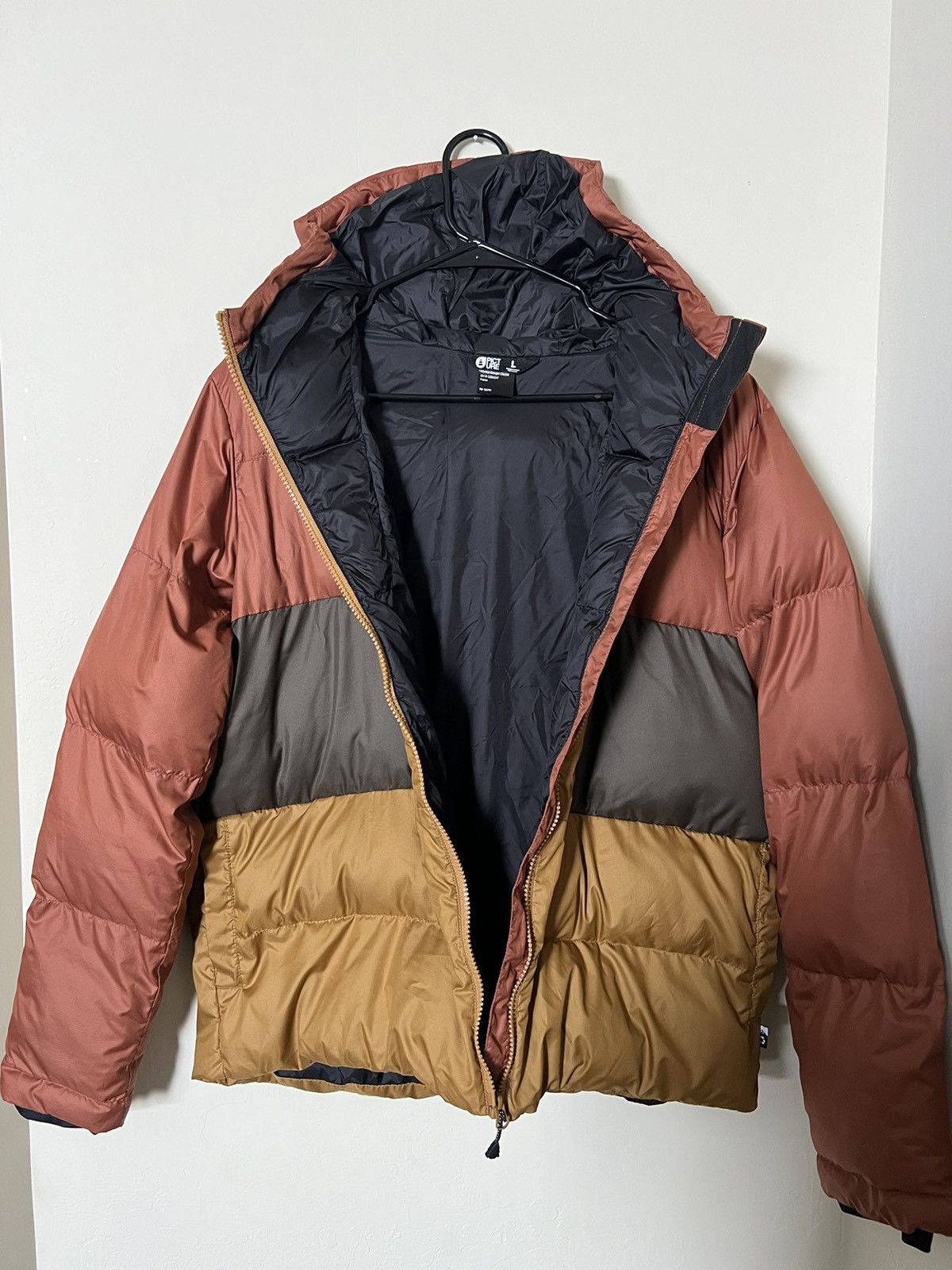 Other PICTURE Organic Skarary Puffer Size L / US 10 / IT 46 - 2 Thumbnail