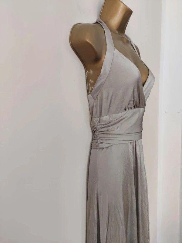 Donna Morgan Vintage halterneck dress Size XS / US 0-2 / IT 36-38 - 4 Thumbnail