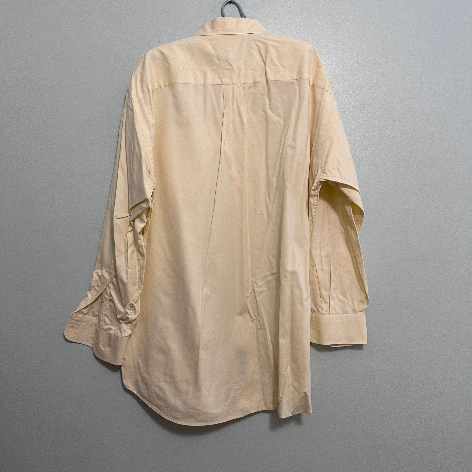 Nautica Nautica solid yellow button down size 16.5 Size US L / EU 52-54 / 3 - 3 Thumbnail