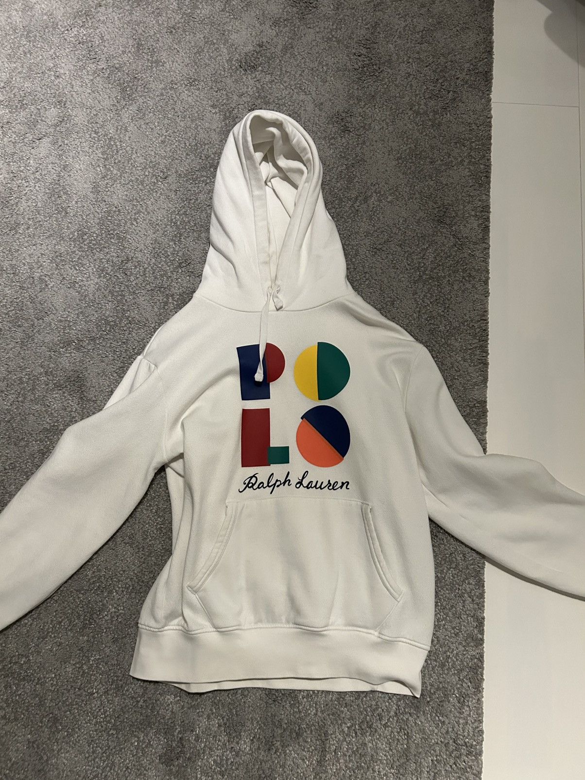 Polo Ralph Lauren Polo hoodie Size US M / EU 48-50 / 2 - 1 Thumbnail