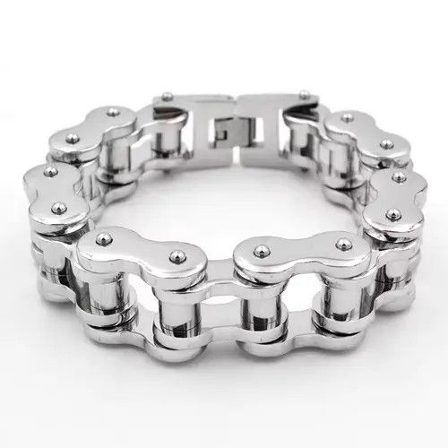 VIBE 316L Stainless Steel Bracelet Bangle Size ONE SIZE - 2 Thumbnail