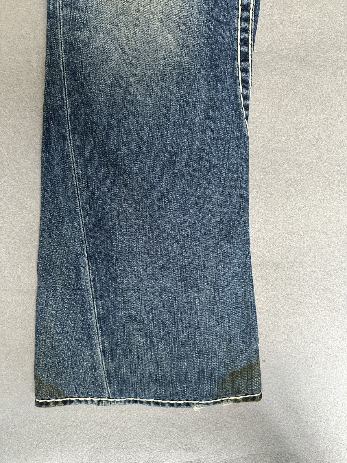 True Religion FLARE True Religion Denim Size US 34 / EU 50 - 5 Thumbnail