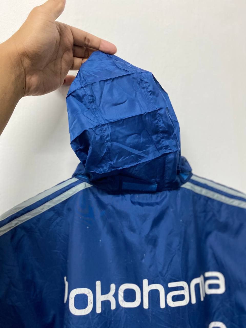 Adidas adidas light jacket yokohama marathon nice design Size US L / EU 52-54 / 3 - 10 Thumbnail