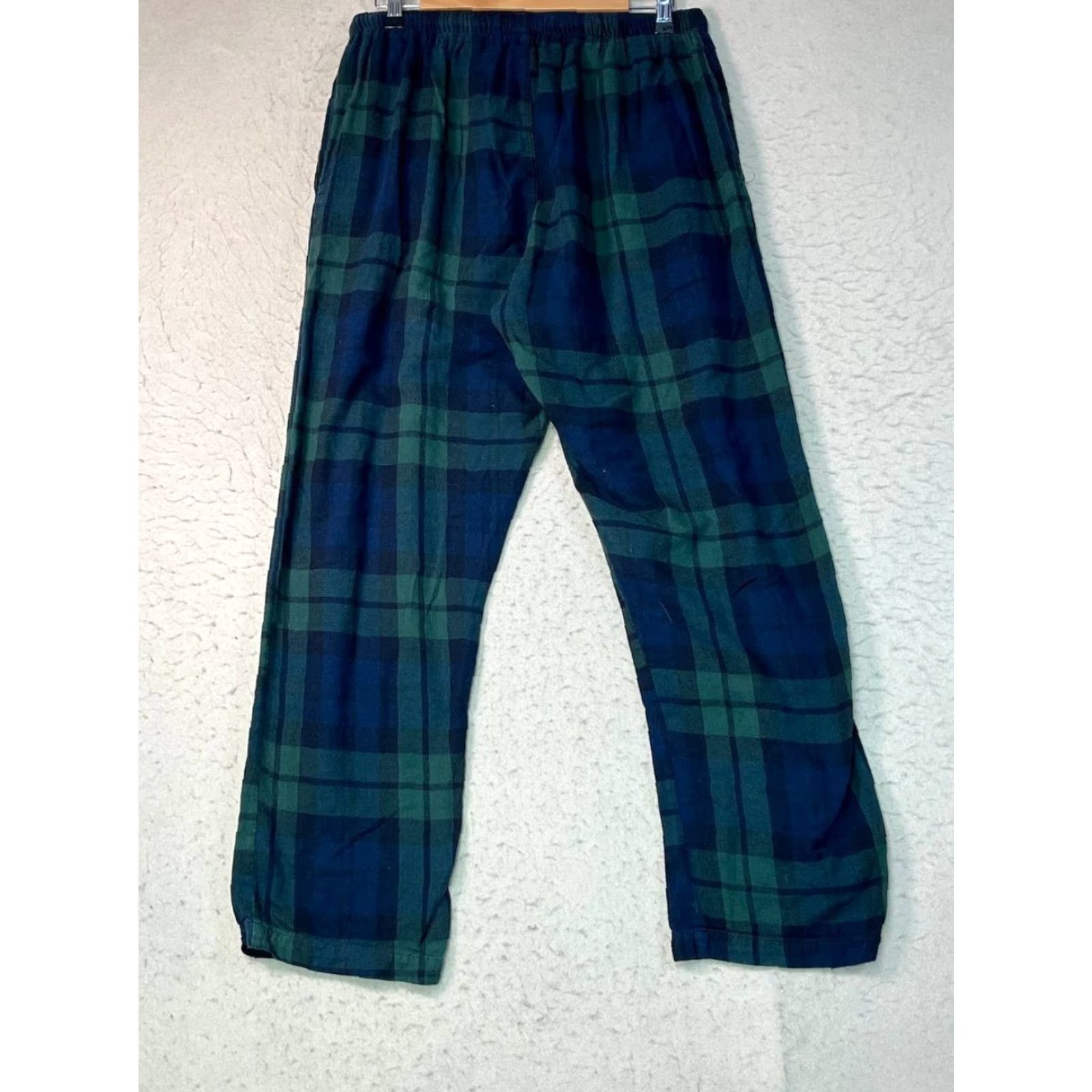 Polo Ralph Lauren Polo Ralph Lauren Flannel Pajama Lounge Pants Mens Plaid Sz Large Sleepwear Size US L / EU 52-54 / 3 - 2 Thumbnail